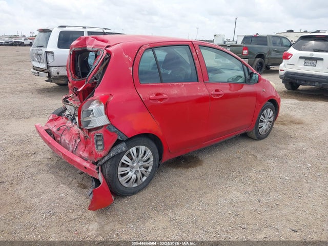 Aukcja sprzedaży 2009 Toyota Yaris, vin: JTDKT903195244268, numer aukcji: 44684504