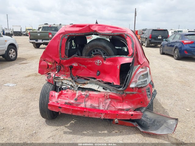 Aukcja sprzedaży 2009 Toyota Yaris, vin: JTDKT903195244268, numer aukcji: 44684504