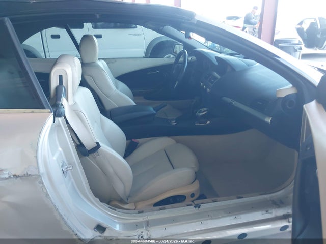 Продажа на аукционе авто 2006 Bmw 650i, vin: WBAEK13446CN78109, номер лота: 44684506
