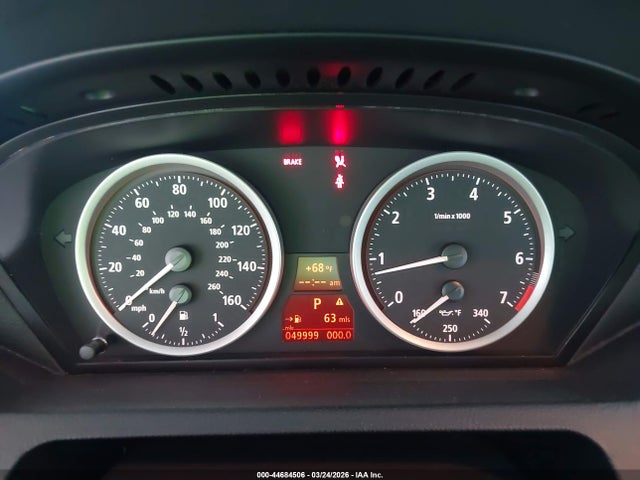 Продажа на аукционе авто 2006 Bmw 650i, vin: WBAEK13446CN78109, номер лота: 44684506