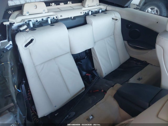 Продажа на аукционе авто 2006 Bmw 650i, vin: WBAEK13446CN78109, номер лота: 44684506