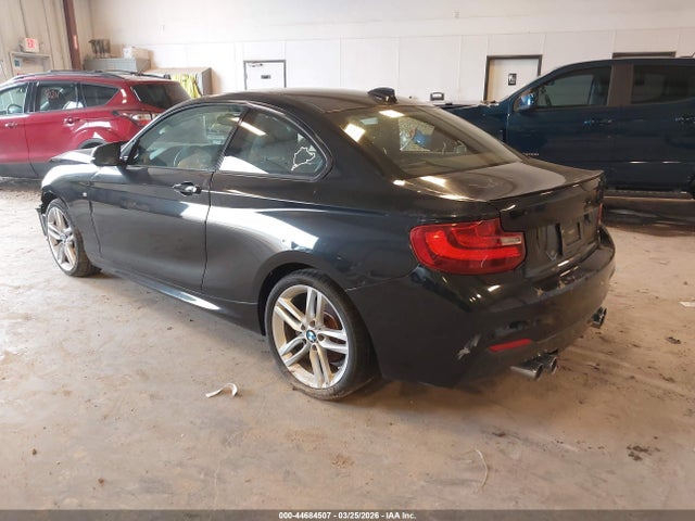 2015 BMW 228I WBA1F9C52FVW98716 Photo 2