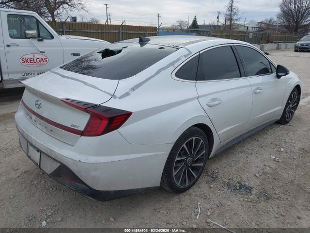 Aukcja sprzedaży 2020 Hyundai Sonata Sel Plus, vin: 5NPEJ4J27LH052887, numer aukcji: 44684508