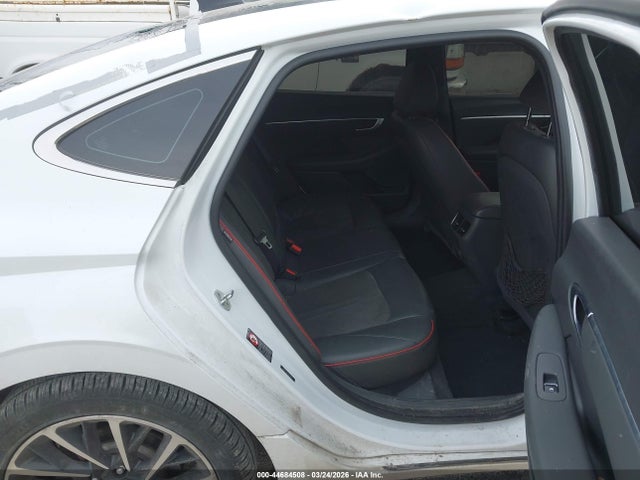 Aukcja sprzedaży 2020 Hyundai Sonata Sel Plus, vin: 5NPEJ4J27LH052887, numer aukcji: 44684508