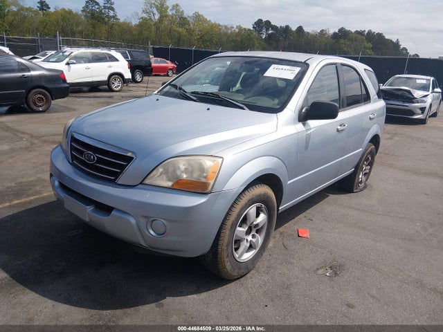 Aukcja sprzedaży 2008 Kia Sorento Lx Base, vin: KNDJD735285771678, numer aukcji: 44684509