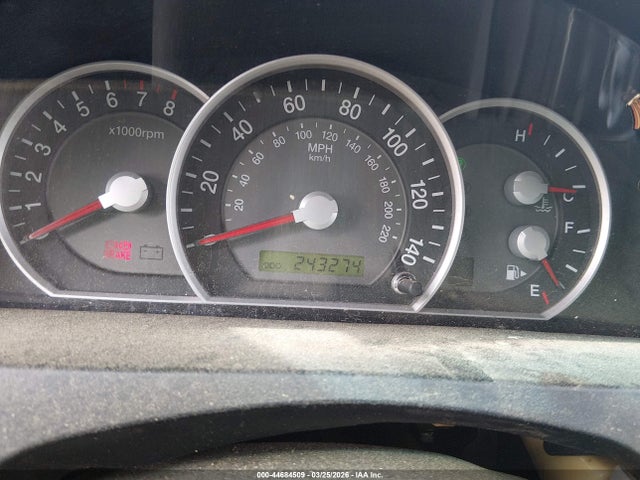 Aukcja sprzedaży 2008 Kia Sorento Lx Base, vin: KNDJD735285771678, numer aukcji: 44684509
