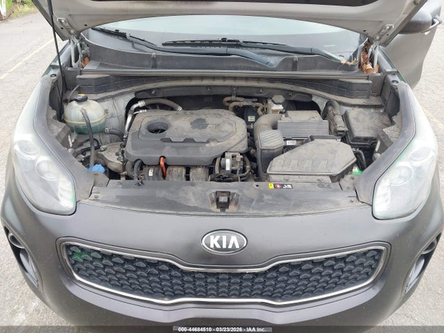 KIA Sportage Lx 2018 KNDPMCAC5J7320775 Image 10