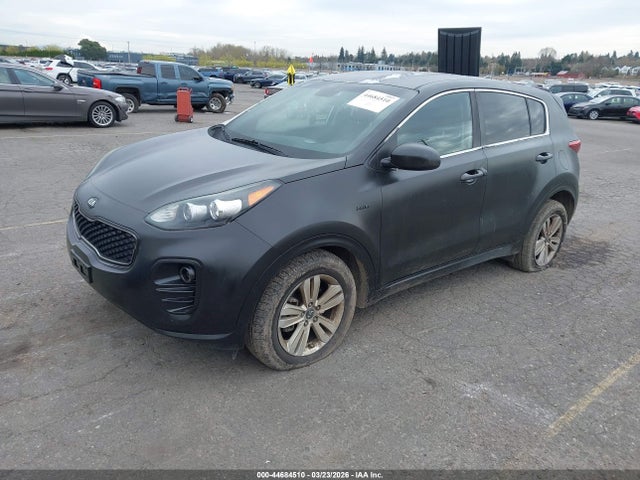 KIA Sportage Lx 2018 KNDPMCAC5J7320775 Image 2