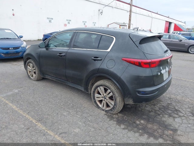 KIA Sportage Lx 2018 KNDPMCAC5J7320775 Image 3