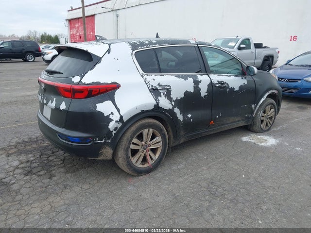 KIA Sportage Lx 2018 KNDPMCAC5J7320775 Image 4