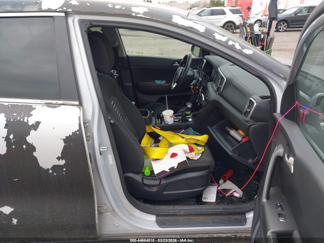 KIA Sportage Lx 2018 KNDPMCAC5J7320775 Image 5
