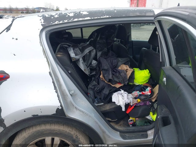 KIA Sportage Lx 2018 KNDPMCAC5J7320775 Image 8