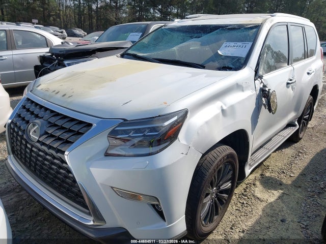 Продажа на аукционе авто 2022 Lexus Gx 460 Premium, vin: JTJAM7BX6N5313251, номер лота: 44684511