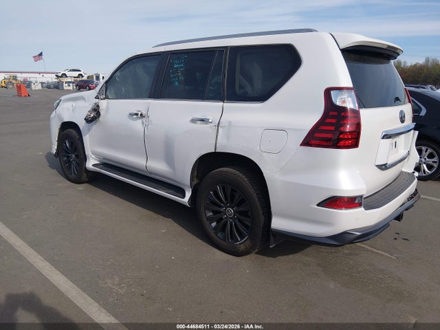 Продажа на аукционе авто 2022 Lexus Gx 460 Premium, vin: JTJAM7BX6N5313251, номер лота: 44684511