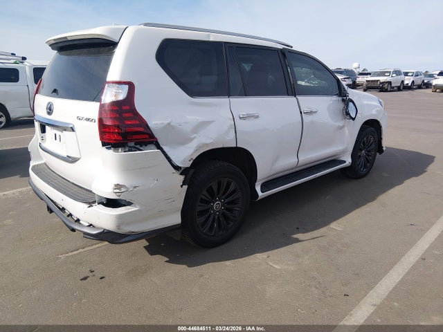 Продажа на аукционе авто 2022 Lexus Gx 460 Premium, vin: JTJAM7BX6N5313251, номер лота: 44684511