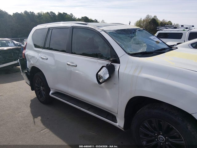 Продажа на аукционе авто 2022 Lexus Gx 460 Premium, vin: JTJAM7BX6N5313251, номер лота: 44684511
