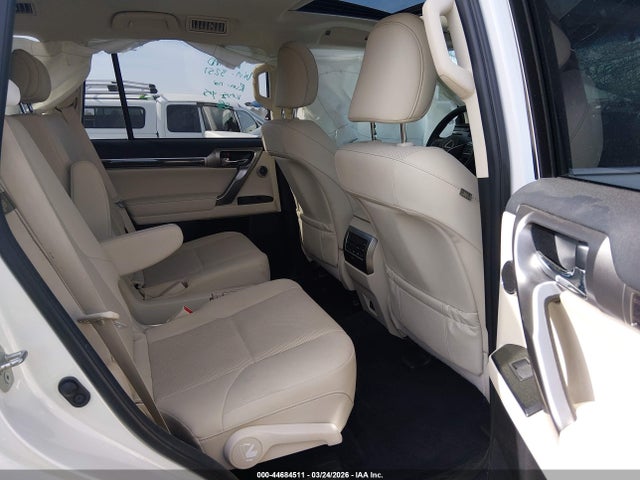 Продажа на аукционе авто 2022 Lexus Gx 460 Premium, vin: JTJAM7BX6N5313251, номер лота: 44684511