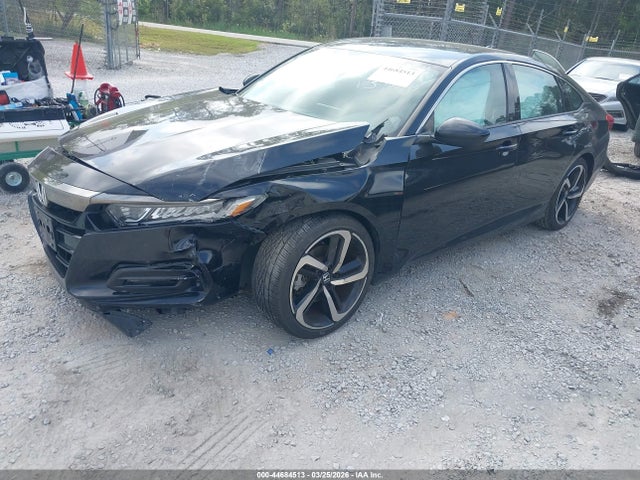 1HGCV1F39JA233362 Honda Accord Sport