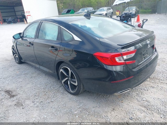 1HGCV1F39JA233362 Honda Accord Sport