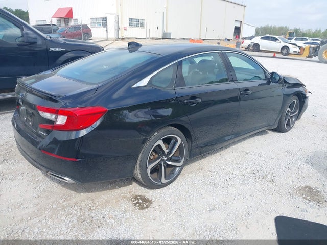 1HGCV1F39JA233362 Honda Accord Sport