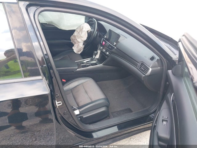 1HGCV1F39JA233362 Honda Accord Sport