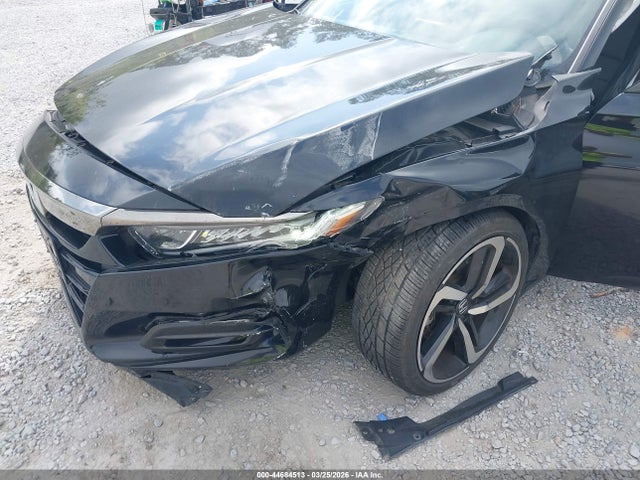 1HGCV1F39JA233362 Honda Accord Sport