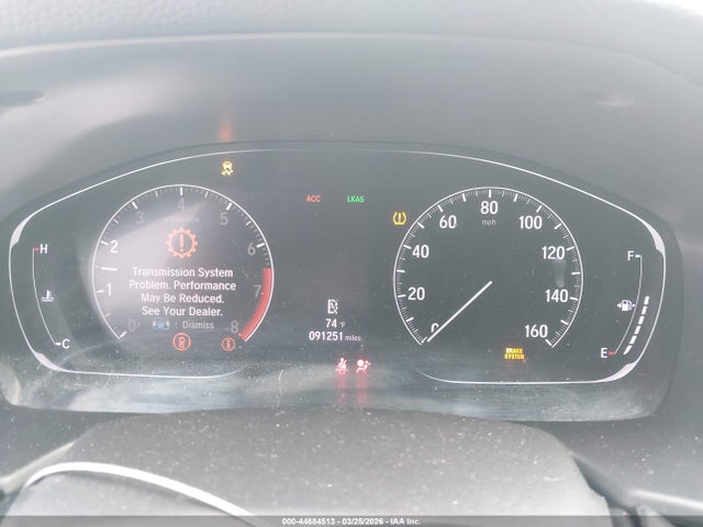 1HGCV1F39JA233362 Honda Accord Sport