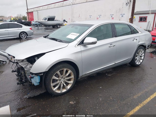 Aukcja sprzedaży 2016 Cadillac Xts Luxury Collection, vin: 2G61M5S37G9154270, numer aukcji: 44684515