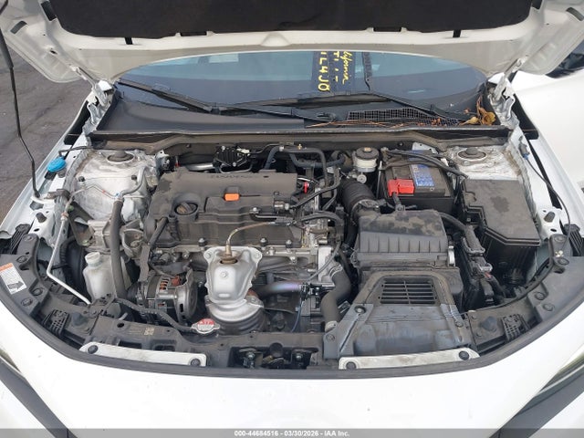Honda Civic Sport 2023 2HGFE2F54PH528089 Image 10