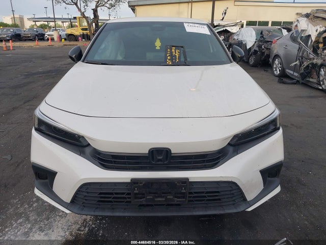 Honda Civic Sport 2023 2HGFE2F54PH528089 Image 13