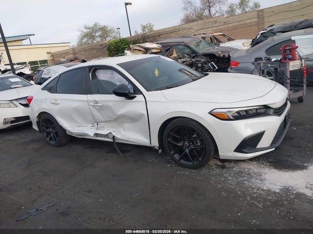 Honda Civic Sport 2023 2HGFE2F54PH528089 Image 14