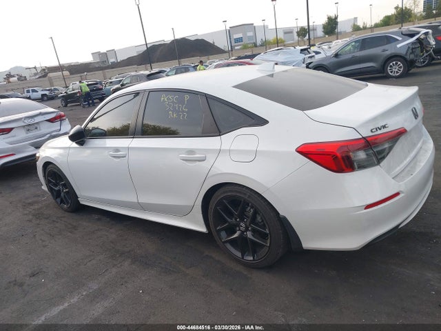 Honda Civic Sport 2023 2HGFE2F54PH528089 Image 15