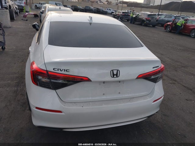 Honda Civic Sport 2023 2HGFE2F54PH528089 Image 17