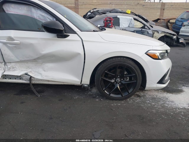 Honda Civic Sport 2023 2HGFE2F54PH528089 Image 12