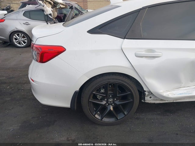 Honda Civic Sport 2023 2HGFE2F54PH528089 Image 18