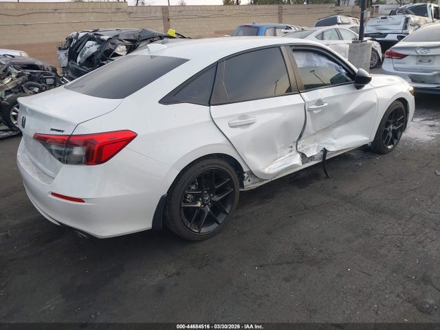 Honda Civic Sport 2023 2HGFE2F54PH528089 Image 4
