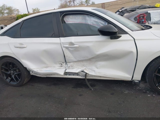 Honda Civic Sport 2023 2HGFE2F54PH528089 Image 6