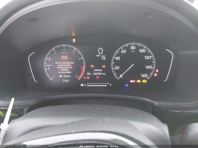 Honda Civic Sport 2023 2HGFE2F54PH528089 Image 7