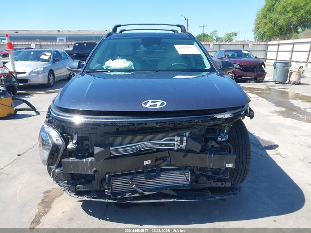 Aukcja sprzedaży 2025 Hyundai Kona Limited, vin: KM8HE3A38SU243013, numer aukcji: 44684517