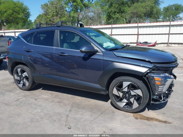 Aukcja sprzedaży 2025 Hyundai Kona Limited, vin: KM8HE3A38SU243013, numer aukcji: 44684517