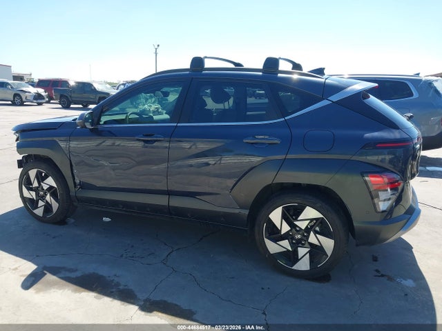 Aukcja sprzedaży 2025 Hyundai Kona Limited, vin: KM8HE3A38SU243013, numer aukcji: 44684517