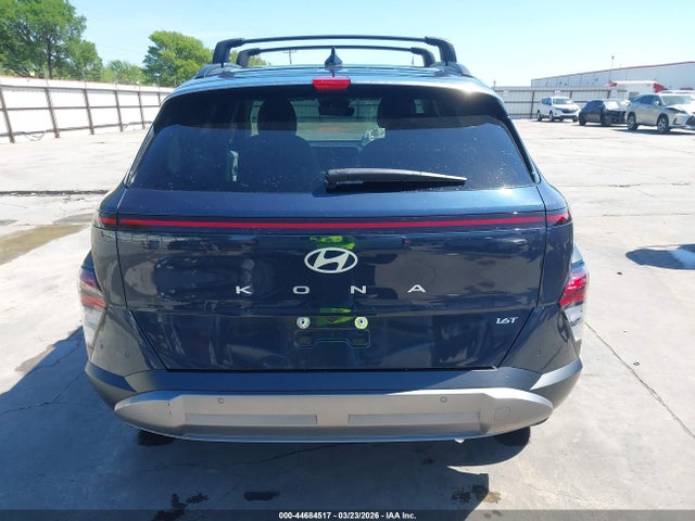 Aukcja sprzedaży 2025 Hyundai Kona Limited, vin: KM8HE3A38SU243013, numer aukcji: 44684517