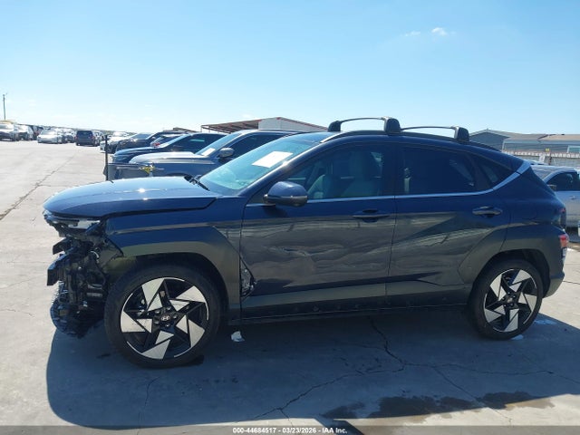 Aukcja sprzedaży 2025 Hyundai Kona Limited, vin: KM8HE3A38SU243013, numer aukcji: 44684517