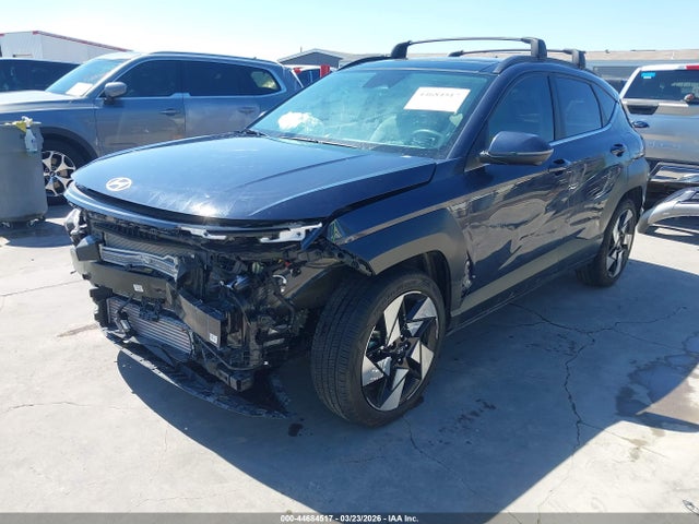 Aukcja sprzedaży 2025 Hyundai Kona Limited, vin: KM8HE3A38SU243013, numer aukcji: 44684517