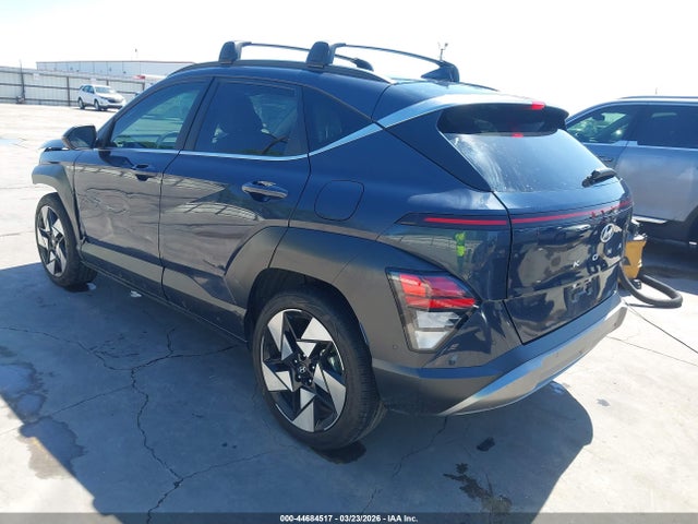 Aukcja sprzedaży 2025 Hyundai Kona Limited, vin: KM8HE3A38SU243013, numer aukcji: 44684517