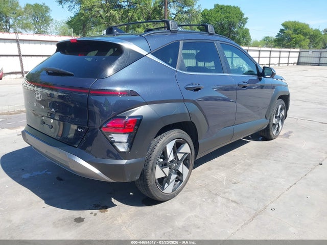 Aukcja sprzedaży 2025 Hyundai Kona Limited, vin: KM8HE3A38SU243013, numer aukcji: 44684517