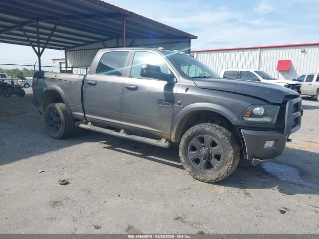 Продаж на аукціоні авто 2017 Ram 2500 Laramie  4x4 6'4 Box, vin: 3C6UR5FL3HG670968, номер лоту: 44684518