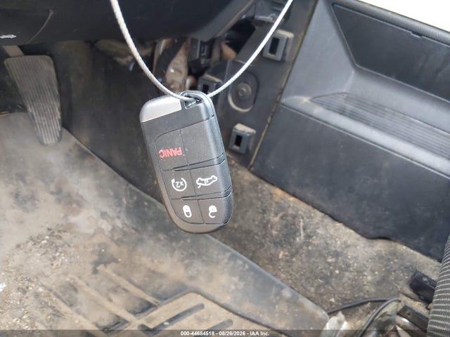 Продаж на аукціоні авто 2017 Ram 2500 Laramie  4x4 6'4 Box, vin: 3C6UR5FL3HG670968, номер лоту: 44684518