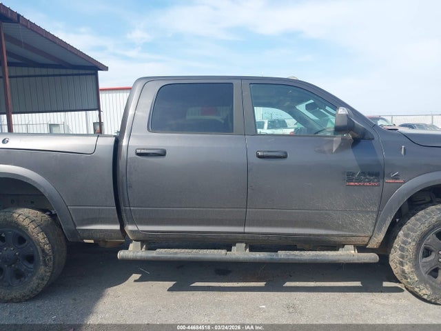 Продаж на аукціоні авто 2017 Ram 2500 Laramie  4x4 6'4 Box, vin: 3C6UR5FL3HG670968, номер лоту: 44684518