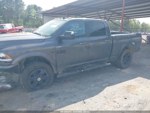 Продаж на аукціоні авто 2017 Ram 2500 Laramie  4x4 6'4 Box, vin: 3C6UR5FL3HG670968, номер лоту: 44684518